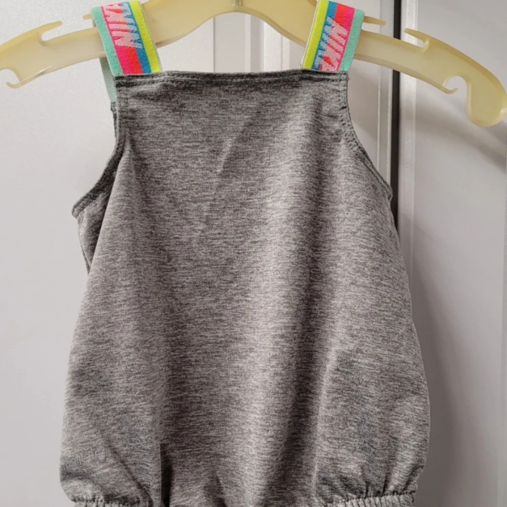 Nike Bodysuit Baby Girls Size: 3 Months ADORABLE Dri-Fit